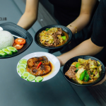 Menu đồ ăn