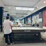 UNI Billiards Club Quận Tân Phú: Điểm Đến Bida Lý Tưởng Dành Cho Học Sinh, Sinh Viên