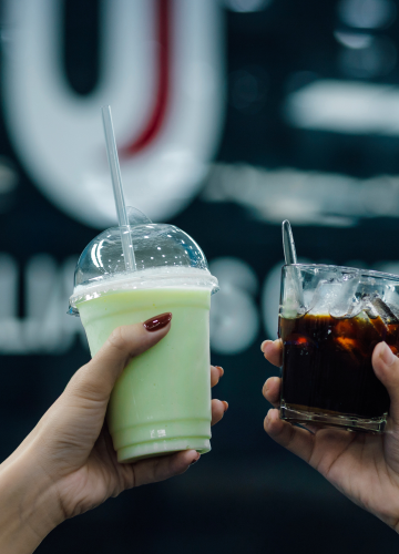 Menu Nước