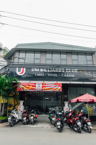 Uni Billiards Club – Điểm Đến Hoàn Hảo Cho Tín Đồ Bida Tại Tân Phú