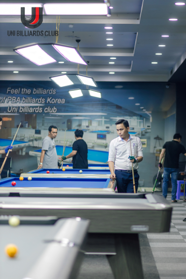 Vì sao Bida Uni Tân Phú được yêu thích nhất tại TP.HCM? Khám phá lý do ngay!